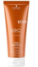 Парфумерія, косметика Шампунь для захисту волосся від сонця - Schwarzkopf Professional BC Bonacure Sun Protect After-Sun Shampoo