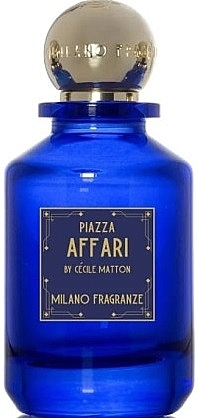 Milano Fragranze Piazza Affari - Парфумована вода (тестер без кришечки) — фото N1