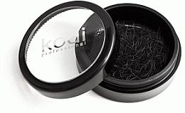 Парфумерія, косметика Накладні вії у банці B 0.15 (11 mm: 1.3 g) - Kodi Professional