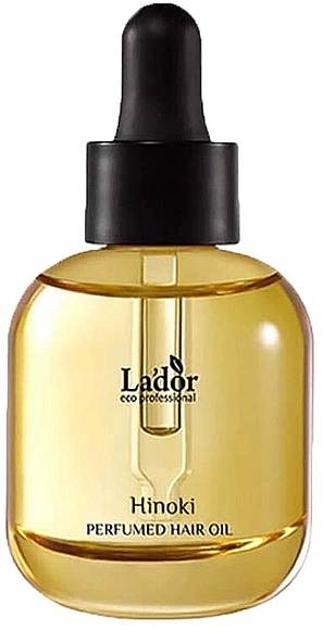 Масло парфюмированное для волос - La'dor Hinoki Oil — фото N1