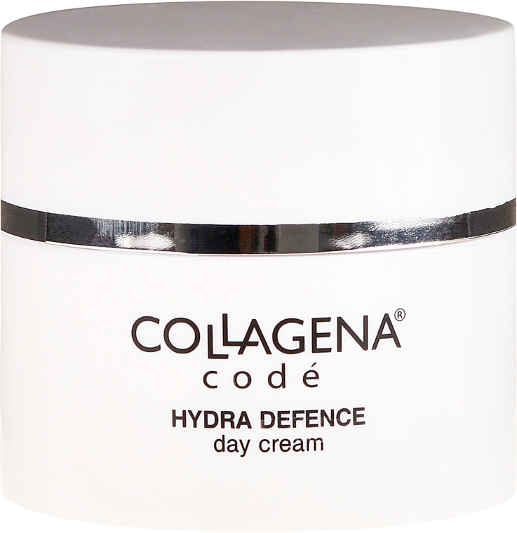 Денний крем для обличчя - Collagena Code Hydra Defence Day Cream — фото N2