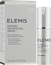 Разглаживающая сыворотка для лица - Elemis Dynamic Resurfacing Serum — фото N2