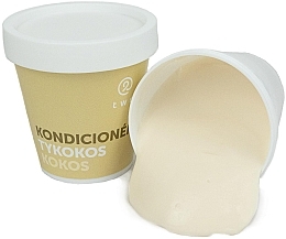Кондиціонер для волосся "Кокос" - Two Cosmetics Tykokos Conditioner for Dry & Stressed Hair — фото N2