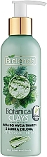 Духи, Парфюмерия, косметика Паста для лица с зеленой глиной - Bielenda Botanical Clays Vegan Face Wash Paste Green Clay