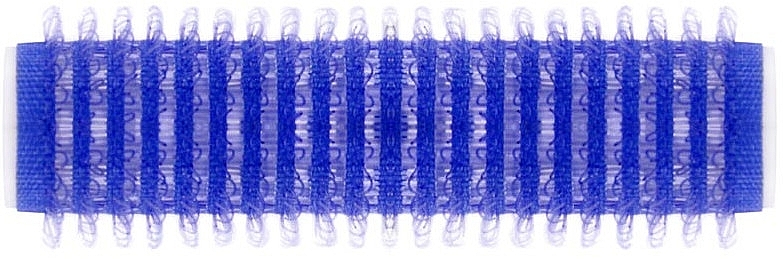 Бигуди-липучки мягкие, d16 мм, синие, 12 шт - Xhair — фото N2