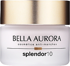 Парфумерія, косметика Антивіковий крем для обличчя - Bella Aurora Splendor 10 Anti-Ageing Treatment