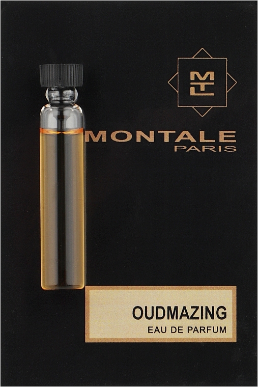 Montale Oudmazing - Парфюмированная вода (пробник) — фото N1