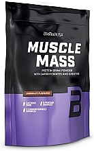 Духи, Парфюмерия, косметика Протеиновый коктейль "Шоколад" - BioTechUSA Muscle Mass Drink Powder