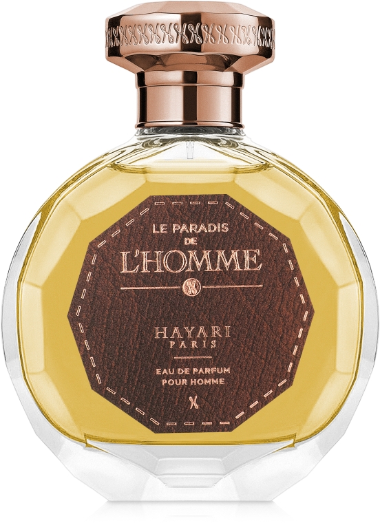 Hayari Parfums Le Paradis de L'Homme - Парфумована вода — фото N1