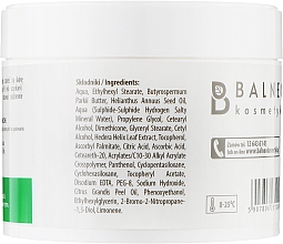 Бальзам для тела увлажняюще-питательный, антицеллюлитный, биосульфидный для сухой и огрубевшей кожи - Balneokosmetyki — фото N2