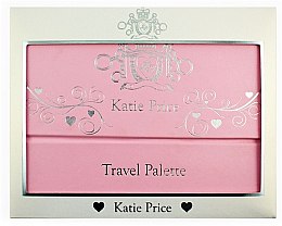 Духи, Парфюмерия, косметика Палетка для макияжа - Makeup Revolution Ktie Price Travel Palette