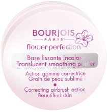 Парфумерія, косметика Основа під макіяж - Bourjois Flower Perfection Smoothing Base