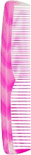 Парфумерія, косметика Гребінь для волосся, HC-8010, рожевий - Beauty LUXURY