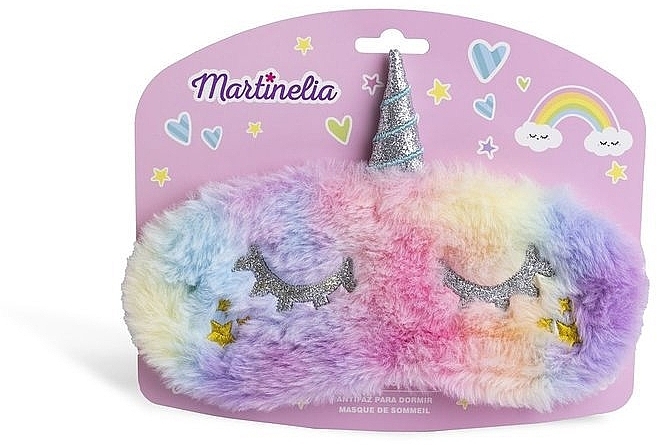 Маска для сна - Martinelia Sweet Dreams Mask — фото N2