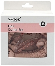 М'які бігуді для холодного завивання волосся та створення локонів - Echolux MaxEcho Hair Curler Set — фото N1