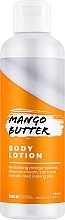 Парфумерія, косметика Лосьйон для тіла "Мангове масло" - Face Facts Body Lotion Mango Butter