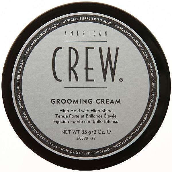 Крем для стайлинга сильной фиксации - American Crew Classic Grooming Cream