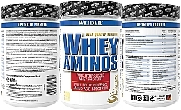 Аминокислотный комплекс, в таблетках - Weider Whey Aminos Tablets — фото N2