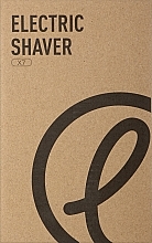 Электробритва - Enchen Rotary Shaver X7 Silver — фото N2