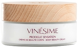 Парфумерія, косметика Крем для тіла - Vinesime Prodigue Sensation Body Beauty Cream