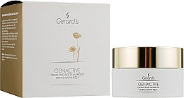Нічний крем для обличчя - Gerard's Cosmetics Genactive Night Cream — фото N2