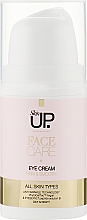 Крем для кожи вокруг глаз с разглаживающим эффектом - Verona Laboratories Skin Up Face Care Eye Cream — фото N2