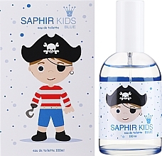 Saphir Parfums Kids Blue - Парфумована вода — фото N2