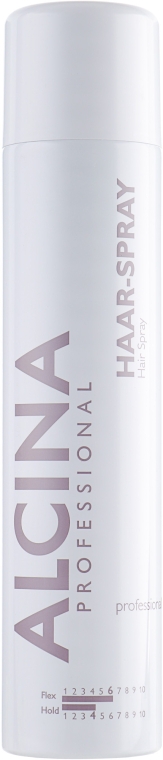 Лак-спрей для волос "Сильной фиксации" - Alcina PROF Haar-Spray — фото N1