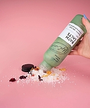 Сіль для ванни з гімалайською рожевою сіллю - UpCircle Bath Salts with Epsom, Sea and Himalayan Pink Salt — фото N3