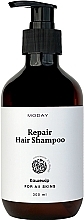 Восстанавливающий шампунь для волос "Кашемир" - MODAY Repair Hair Shampoo Xylishine Pro — фото N1