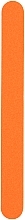 Духи, Парфюмерия, косметика Пилочка для маникюра, MN 48741, оранжевая - Omkara