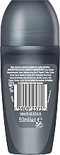 Шариковый дезодорант-антиперспирант для мужчин "Чистый комфорт" - Dove Men+Care Advanced Clean Comfort 72H Protection  — фото N2