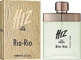 Aroma Parfume Hiz Rio-Rio - Туалетна вода — фото N2