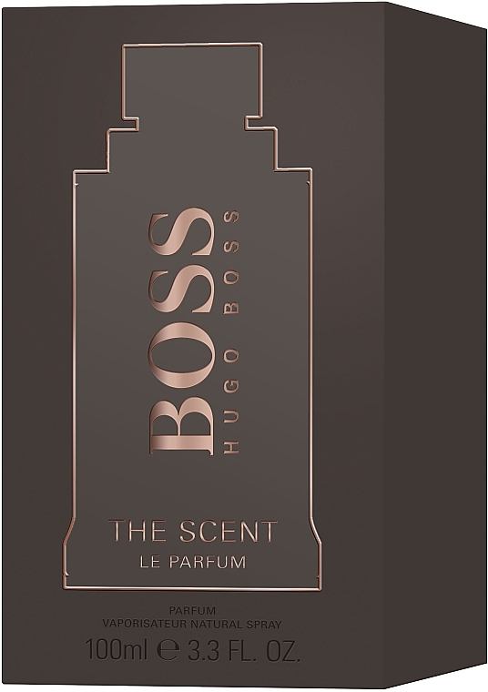 BOSS The Scent Le Parfum For Him - Парфуми — фото N3
