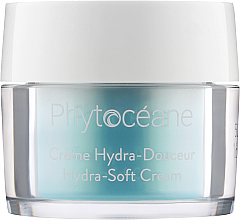 УЦЕНКА Увлажняющий, насыщенный кислородом крем - Phytoceane Hydra-Soft Cream * — фото N1
