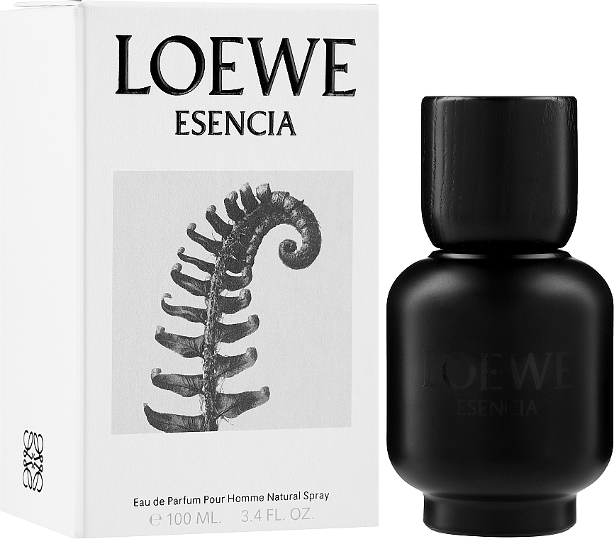 Loewe Esencia Pour Homme Eau - Парфюмированная вода — фото N2