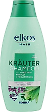 Парфумерія, косметика Шампунь для волосся "7 трав" - Elkos Hair Pflege Shampoo 7 Krauter