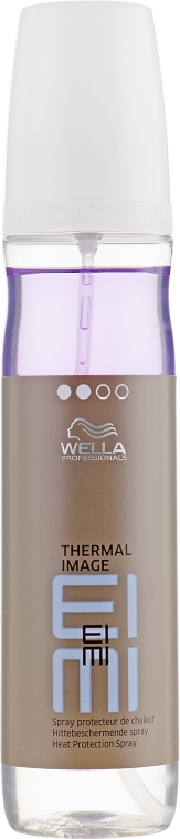 Термозащитный спрей - Wella Professionals EIMI Thermal Image — фото N1