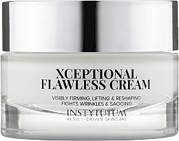 Антивіковий крем для обличчя  - Instytutum Xceptional Flawless Cream — фото N1