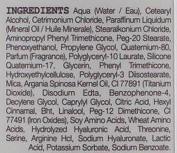 Маска для питания и увлажнения волос с аргановым маслом - Elgon Argan Nutrienergetic Mask — фото N4