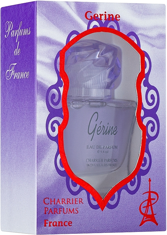Charrier Parfums Gerine - Парфюмированная вода (мини) — фото N1