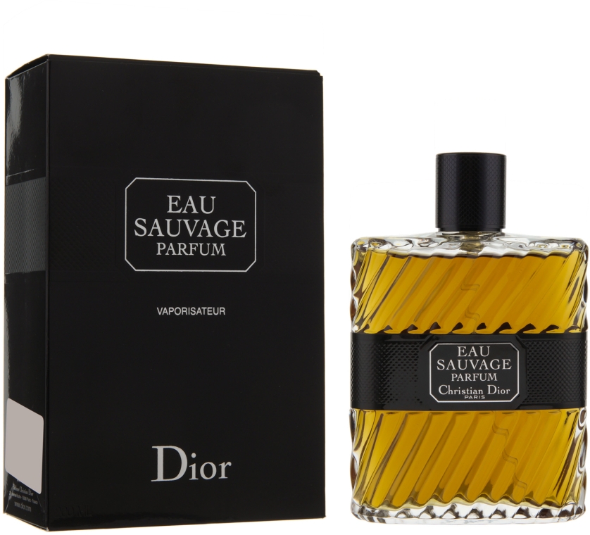 Dior Eau Sauvage Parfum 2012 - Духи — фото N2