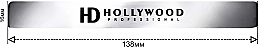 Пилочка пряма + змінні файли 180 гріт, 1мм - HD Hollywood — фото N3