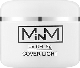 Гель, камуфлювальний - M-in-M Gel Cover Light — фото N1