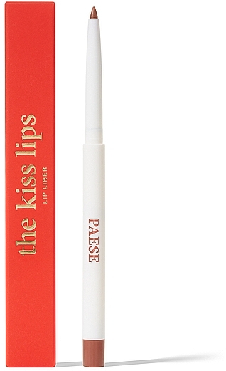 Набір - Paese The Kiss Lips (lipstick/3.4ml + lip pencil/0.3g) — фото N3