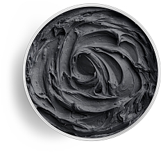 Маска для обличчя абсорбувальна з чорною глиною й бамбуковим вугіллям - SKINBAR Black Clay & Bamboo Powder Face Mask — фото N3