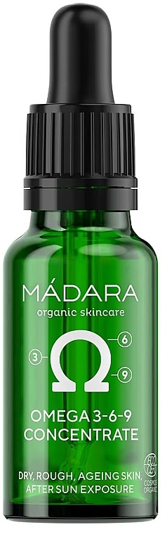 Концентрат для лица "Омега 3-6-9" - Madara Cosmetics Omega 3-6-9 Concentrate — фото N1