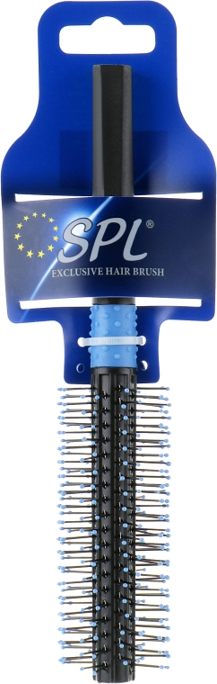 Щетка для укладкання волосся, 8516, синя - SPL Styling Brush — фото N1