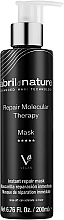 Маска для волос "Молекулярное восстановление" - Abril et Nature Repair Molecular Therapy Mask — фото N1