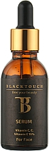 Сироватка для обличчя - BlackTouch Vitamin C Serum — фото N2